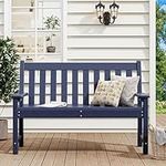 YITAHOME Garden Bench, All Weather 
