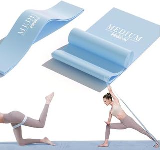 PROIRON 2M Resistance Band Gray-Blue Set