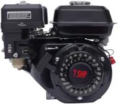 7.5HP 4-Stroke Petrol Engine 5.1 KW