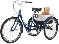 Viribus Adult Tricycle, 7 Speed Tri