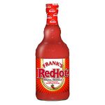 Frank's RedHot, Hot Sauce, Original, 680 ml (Pack of 1)