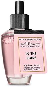 Bath Body Works Wallflowers Fragrance Refill Bulb in The Stars