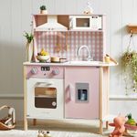 Tiny Land Play Kitchen for Kids, Wo