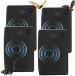 4Pack Upgraded Battery Operated Bat