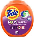 Tide PODS 3 in 1 HE Turbo Laundry D