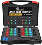 CVLIFE Bore Sight Laser Kit with 64