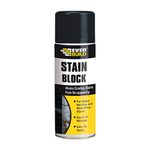 Everbuild Stain Block – Highly Pigmented – Easy to Use – White – 400ml, 24' x 3'