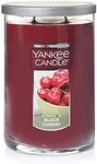 Yankee Candle Black Cherry Scented,