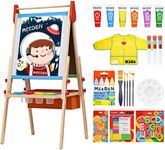 MEEDEN Easel for Kids, Double-Sided