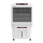 Crompton Marvel Neo Inverter Compatible Portable Personal Air Cooler (40L, White).
