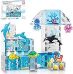 PicassoTiles Magnet Tiles Magnetic 