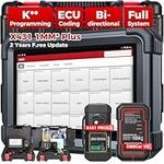 LAUNCH X431 IMMO Plus Key Fob Programming Tool with X431 PROG3 (Valued £800), All-In-One Bi-directional Scan Tool, ECU Coding, 39+ Services, OE-Level All System Diagnoses, 2 Years Free Update