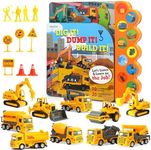 iGRATENS Construction Toys with Sou