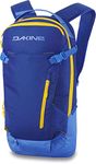 Dakine Men's Heli Pack Backpack-12 Liter Snowboard & Ski Backpack, Deep Blue, 12L US