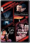 4 Film Favorites: Stephen King