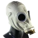 Genuine Soviet Russian gas mask GP-5 original respiratory face mask NEW (Small)