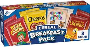 General Mills, Breakfast Cereal Var