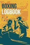 Boxing Logbook: Boxing Book to Fill