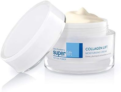 John Plunkett's SuperLift Collagen Lift Moisturising Cream Firms, Plumps and Smoothes