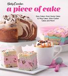 Betty Crocker A Piece Of Cake: Easy Cakes―from Dump Cakes to Mug Cakes, Slow-Cooker Cakes and More!