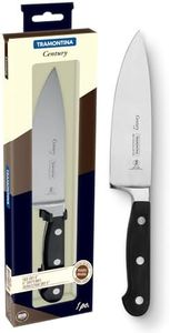 TRAMONTINA Century Stainless Steel Chef Knife/ 6" | Kitchen Knife | Chef's Knife | 25 Year Warranty* | NSF Certified