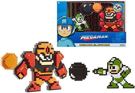 Megaman The Toy-Figures