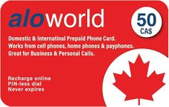 Phone Card For Landline