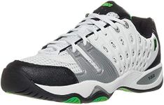 Prince T22 Men's Wh/Bk/Gr 10.0
