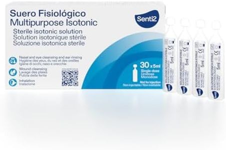 Senti2 Suero Fisiológico - 30 monodosis