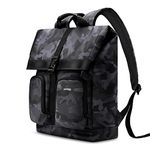 HOMIEE School Backpack Unisex Lightweight Backpack School Bag Fashion Casual Rucksack fits 14 inch Laptop Travel Backpack Anti Theft Rucksack for Boys Girls Men and Women