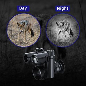 PARD Night Vision Monocular Clip-On Scope – 350m Range, 850nm