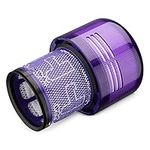 kwmobile Replacement Pre-Filter Compatible with Dyson V11s - Replacement Vacuum Cleaner Pre-Filter Compatible with Dyson V11 Vacuum Cleaners