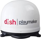 Winegard White PL8000R Dish Playmak