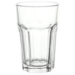 Ikea Pokal Glass, 35 cl, Clear Glas