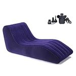 ptlsy Inflatable Lounge Chair for A