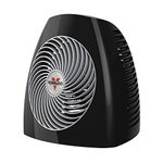 Vornado EH1-0091-06 MVH Whole Room Vortex Heater, Black