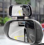 KEWAYO Blind Spot Mirror, Adjustabl