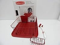 Rubbermaid Sink Set with Dish Dryin