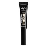 NYX Professional Makeup Vitamin E Infused Ultimate Shadow and Liner Primer, Super Creamy Infused with Vitamin E, Vegan & Cruelty-free Formula, Shade: Light