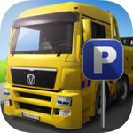 City Crane Parking 2015 : 3D Realistic Heavy Construction Monster Vehicle Parking Challenge Simulator