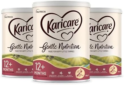 Karicare 3 Toddler Milk Drink from 12+ Months Bundle Pack, 2.7 kg