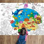 Under The Sea Coloring Books for Ki