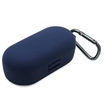 CRUIC Silicone Case Compatible with Bosee Quiet-Comfort Case -Blue