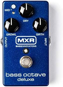 MXR M288 Bass Octave Deluxe