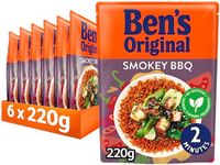 BEN'S ORIGINAL Smokey BBQ Microwave