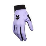 Fox Racing - W Ranger Glove - Women - MTB Gloves, Superior Comfort, Touchscreen Friendly, Flexible Design, Gloves, Mountainbike Cycling, Lilac, L