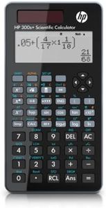 HP 300s+ Scientific Calculator