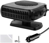 12V 200W Car Heater & Cooling Fan -