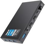 MeLE Fanless Mini PC Quieter3Q N510