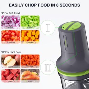 Mini Food Chopper LINKChef 400W Food Processors